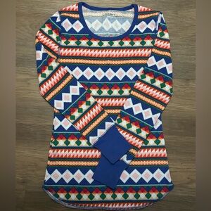 Old Navy Waffle Knit Pajamas